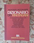 DIZIONARIO DEI VINI ITALIANI ANTONIO PICCINARDI 1991 ENOLOGIA RIZZOLI 