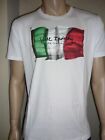 T-shirt uomo mod. Lubia Bandiera Italia