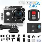 PRO CAM SPORT WIFI 4K 16 MP ULTRA HD ACTION CAMERA 4K VIDEOCAMERA SUBACQUEA