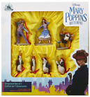 Mary Poppins Ornement Edition Limite Disneyland Paris Christmas Set 2019 - New