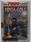 Ninja Golf CX7870 | Atari 7800 | NEU eingeschweißt SEALED