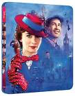 Blu Ray Mary Poppins - Il Ritorno - (Blu-Ray Disc - SteelBook) .......NUOVO