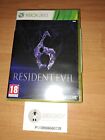 resident evil 6 xbox 360