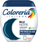 Grey Colorante Tessuti E Vestiti in Lavatrice, Colore Blu Notte, 1 Confezione, 3