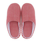 Japanese Slippers Women Style Linen Warm Winter Elegant Lovers