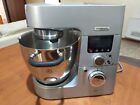 Kenwood KCC9060S Cooking Chef Gourmet, Impastatrice Planetaria, Robot da Cucina