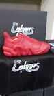 GIUSEPPE ZANOTTI COBRAS Sneakers uomo man size Eu 44 pelle rosso