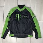 Monster motor Racing Jacket