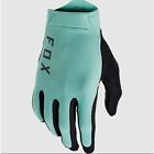 Fox racing flexair ascent glove jade 2023 guanti mtb bike downhill dirt L