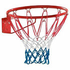 Canestro da Basket Regolamentare da 46 cm con Rete Esterno Kit Montaggio Dunlop