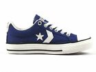 SCARPE SNEAKERS RAGAZZO CONVERSE STAR PLAYER 309318 TELA ROYAL ORIGINALE PE