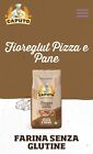 Farina Caputo Fioreglut Per Pane e Pizza  Kg. 1 - Senza Glutine -