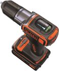 Trapano Avvitatore Autosense18V, BLACK+DECKER