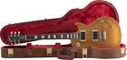 Gibson Slash Les Paul Goldtop Victoria E-Gitarre Guitar Mahagoni Palisander Case