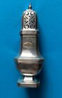 Art Deco Silver sugar shaker / sifter - Birmingham 1933