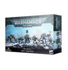 WARHAMMER 40K - SPACE WOLVES GREY HUNTERS