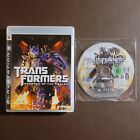 Lotto Transformers La Vendetta Del Caduto E Transformers 3 Ps3 Playstation 3