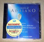 Adriano Celentano - Il Concerto Di Adriano (CD) Nuovo Sigillato Editoriale