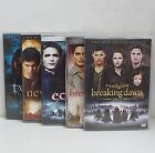 Twilight - Saga Completa 5 Custodie (10 DVD) SENZA Slipcase - DVD in Italiano