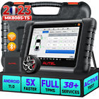 AUTEL MaxiCOM MK808S-TS OBD2 EOBD Scanner Valise Diagnostique Auto Lecteur code