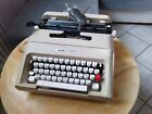 MACCHINA DA SCRIVERE OLIVETTI Lettera 35  Typewriter schreibmaschine