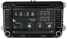 Autoradio 2din Navigatore VOLKSWAGEN SEAT DVD CD GPS USB DVBT