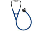 LITTMANN CARDIOLOGY IV - 6202 - blu navy - finiture fumo brillanti