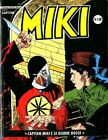 fumetto CAPITAN MIKI editoriale IF Numero 6