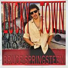 BRUCE SPRINGSTEEN - LUCKY TOWN (33 RPM - EUROPE - FIRST PRESSING)