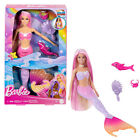 BARBIE SIRENA COLOR CHANGE