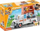 Playmobil Duck on call Ambulanza - 70913 -