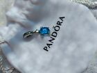 Pandora Tartaruga Charm Pendente - Argento S923 ALE