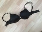 Victoria’s Secret black push up bra  32DD