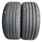 235 50 R 18 x2 Michelin 97W Part Worn Used Tyres 23550R18 x2  6-7mm