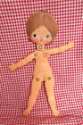 Bambola METTI Sebino Vintage Doll Anni  70