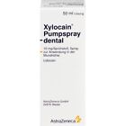 Xylocain Spray a Pompa Dentale 50 ML PZN03839499