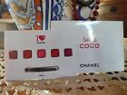 Rossetto Chanel 5 Tonalità