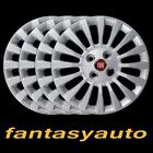 Fiat Punto Classic 188  Kit 4 Borchie Coppe Copricerchi Ruota Cerchio 14" 25227