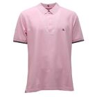 1673AH polo uomo FAY pink cotton polo-shirt man