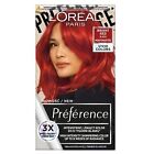 L OREAL Tintura per capelli Preference Vivid Colors 8.624 Rosso brillante