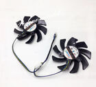 Sapphire AMD HD7850 HD7970 HD7950 HD7870 75mm Dual-X Fan Replacement 40mm R158a