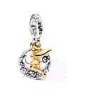 Charm Pandora Trilly Fatina Di Peter Pan Disney Argento Sterling S925