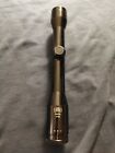 Zeiss diatal 4x32 sniper hunting scope cannocchiale no Swarovski leupold meopta