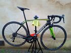 specialized s works tarmac sl5 54cm 2016 Ultegra 11 speed with 105 crank.