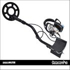 METAL DETECTOR HEADHUNTER UNDERWATER LITE 8" DETECTORPRO CERCA METALLI ORO