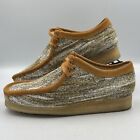 Men s Clarks Original Wallabee Low Limited Edition Sand Turmeric Shoes/Boots UK7