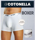 Boxer uomo in cotone elasticizzato Cotonella 8303