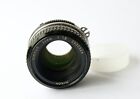 Nikon 50mm f1.8 Ai Lens Manual focus.  #052