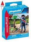 COSTRUZIONE PLAYMOBIL NINJA