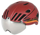 SUOMY CASCO VISION CHERRY BLACK